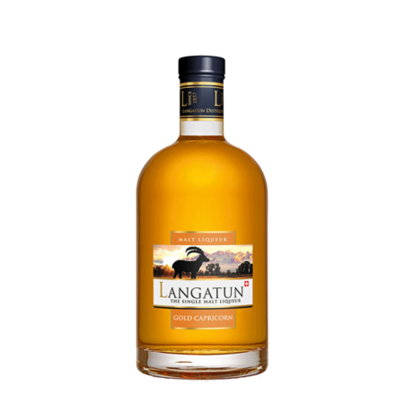 Langatun Gold Capricorn Maltliqueur