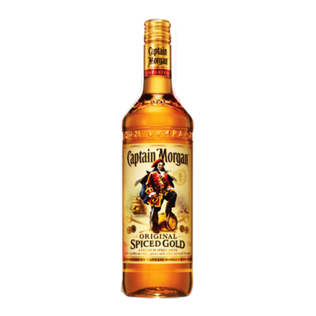 Captain Morgan Spiced Gold