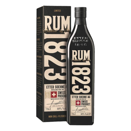 Rum 1823