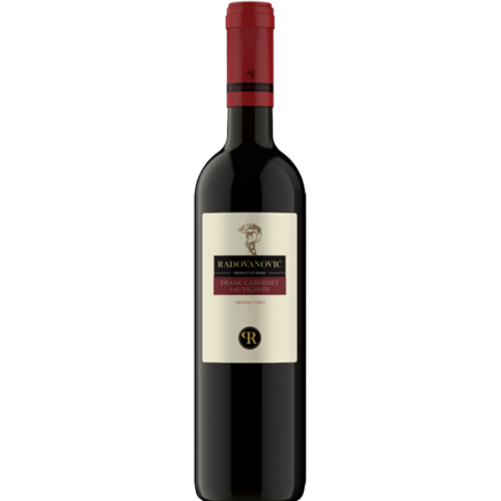 Radovanovic Franc Cabernet Sauvignon