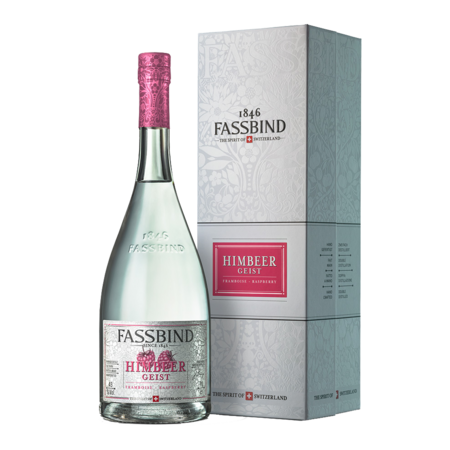 Fassbind Fine Eau de vie Himbeergeist