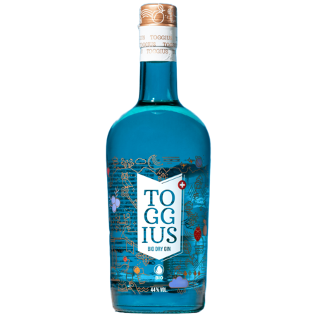 Toggius Bio Dry Gin