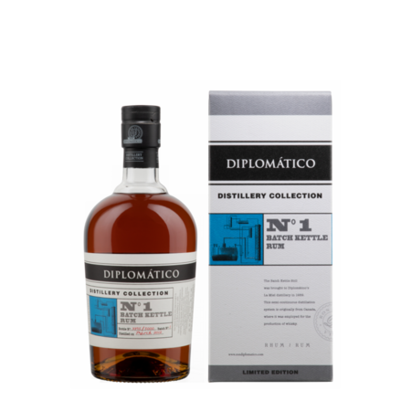 Diplomatico Distillery Collection No.1