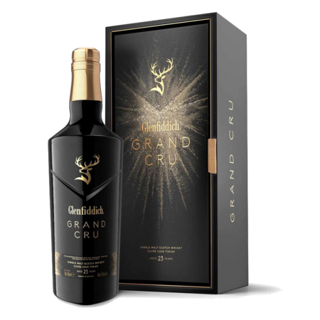 Glenfiddich 23 Years Grand Cru