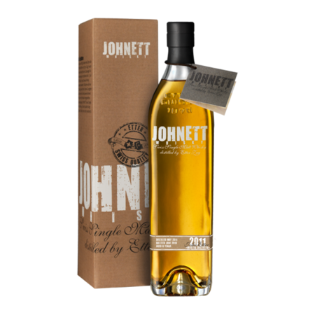 Johnett Swiss Single Malt Whisky