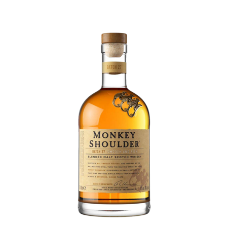 Monkey Shoulder