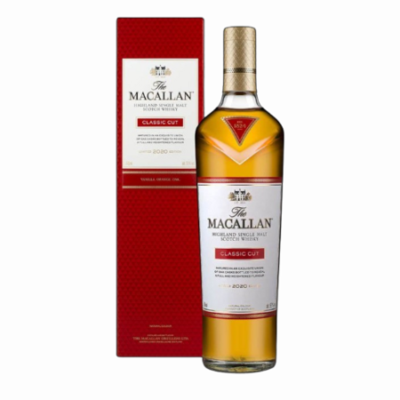 The Macallan Classic Cut