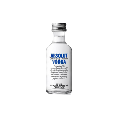 Absolut Vodka