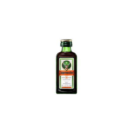 Jägermeister Kräuterlikör