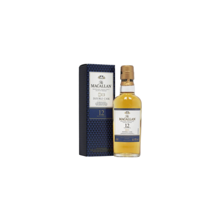 The Macallan 12 Year Old Double Cask