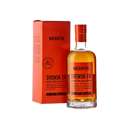 Mackmyra Svensk Ek Single Malt Whisky