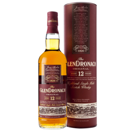 The GlenDronach 12 Year Old Original