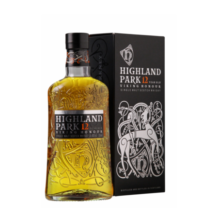 Highland Park 12 Year Old Viking Honour