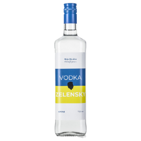 Vodka Zelensky