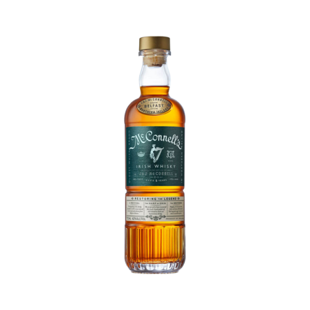 McConnell's 5 years old Irish Whisky