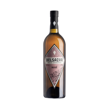 Belsazar Vermouth Rosé