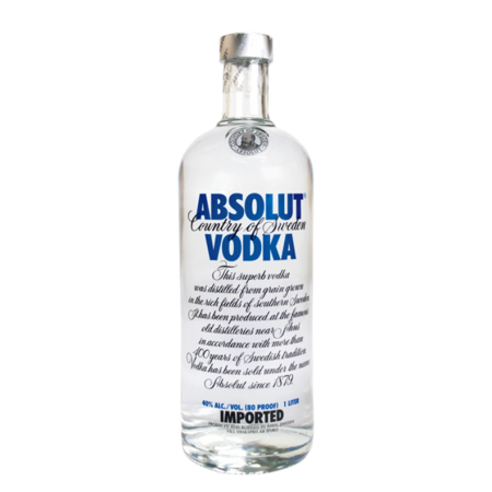 Absolut Vodka