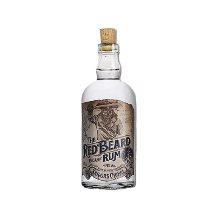 Langatun Red Beard Organic Rum