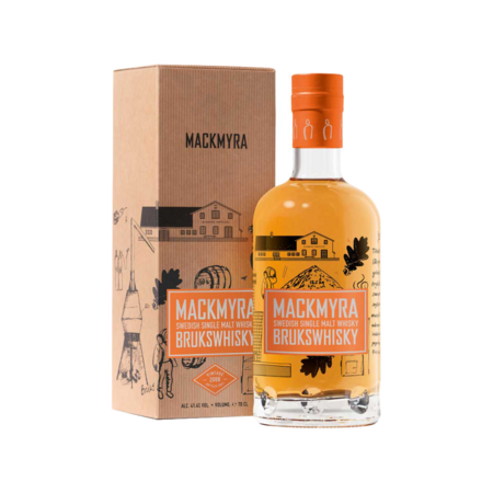 Mackmyra Brukswhisky Single Malt Whisky