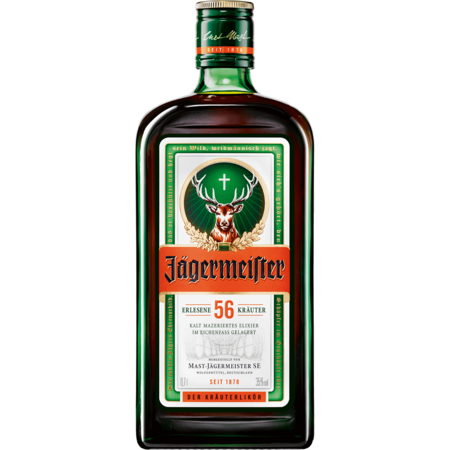 Jägermeister Kräuterlikör