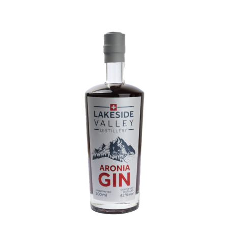 Aronia Gin