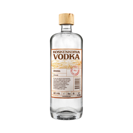 Vodka Koskenkorva