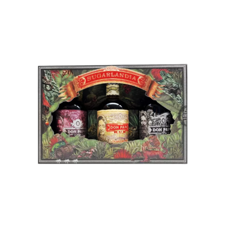 Don Papa Sugarlandia Premium Tasting Box