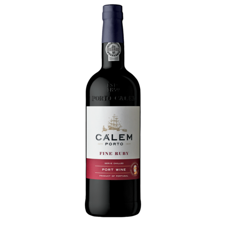 Porto Calem Fine Ruby