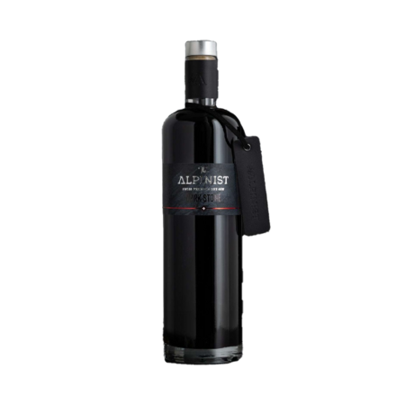 The Alpinist Swiss Premium Dark stone Gin