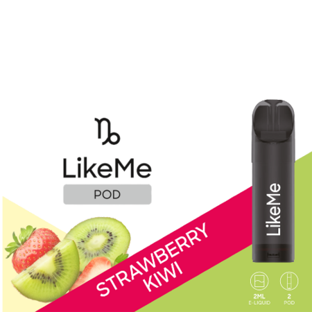 Like me Refill Strawberry Kiwi