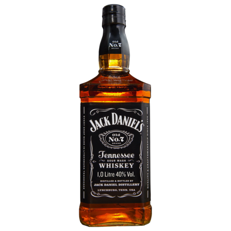 Jack Daniel's Old No. 7 Tennessee Whiskey