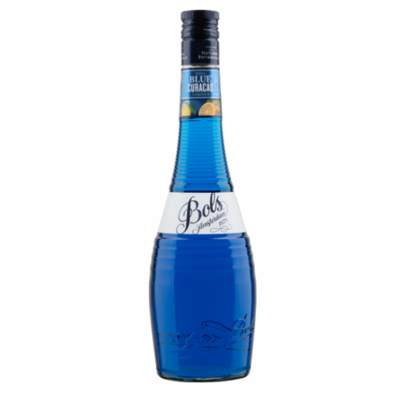 Bols Blue Curacao Liqueur