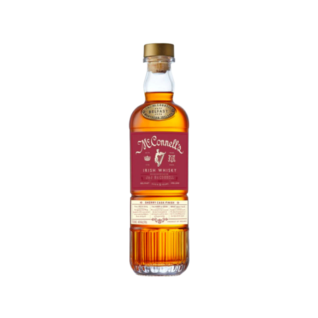 McConnell's 5 years old Sherry Cask Finish