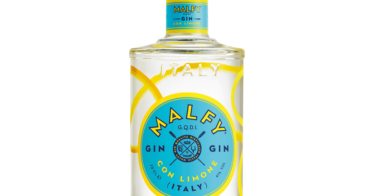 of Gin GmbH Limone Liqueur :: Malfy House con