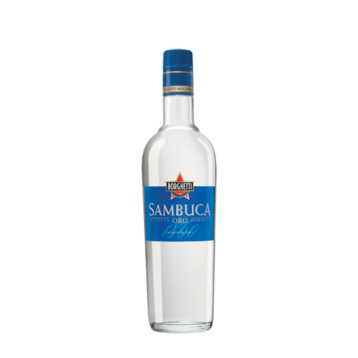 Borghetti Sambuca Oro