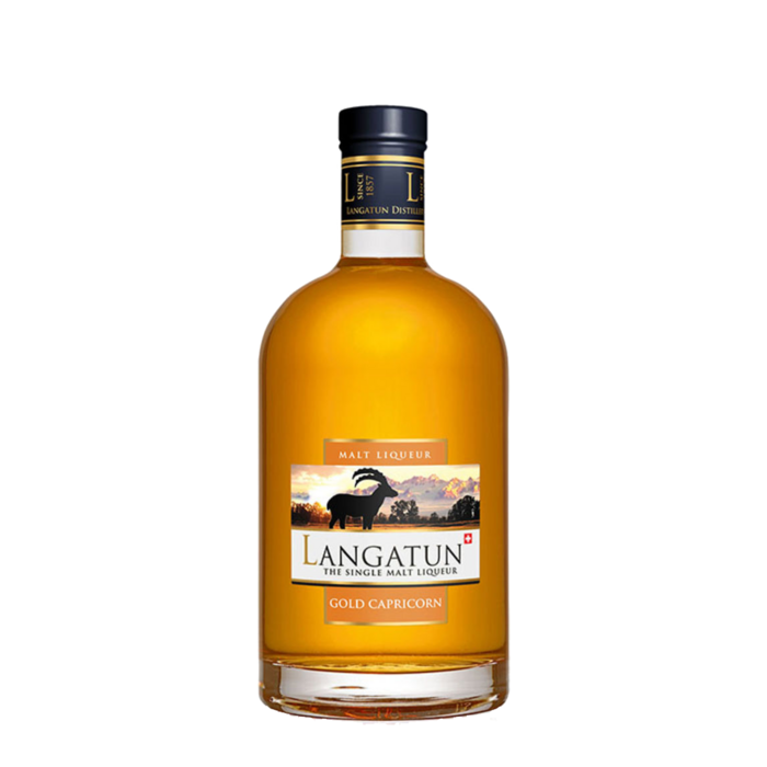 Langatun Gold Capricorn Maltliqueur