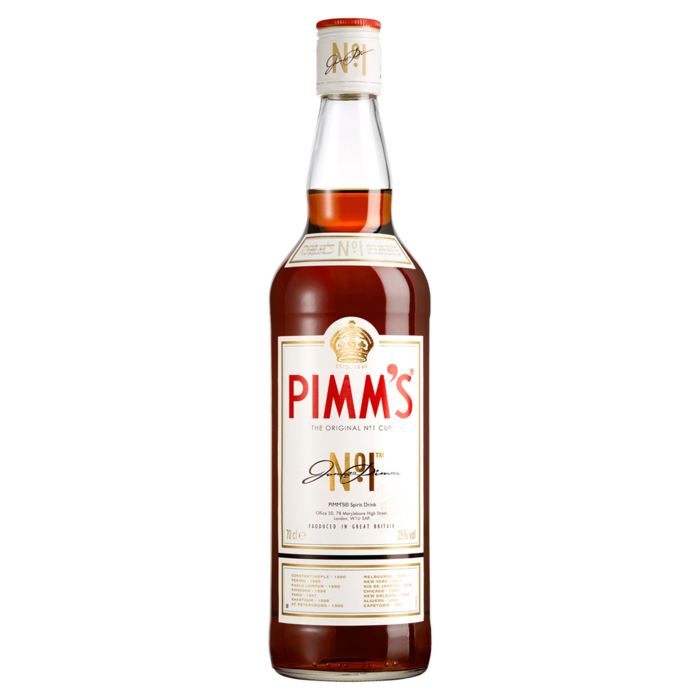 Pimms No. 1