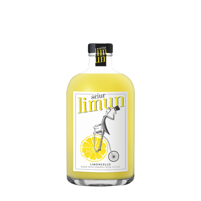 Sciur Limun Limoncello