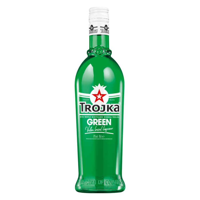 Trojka Green