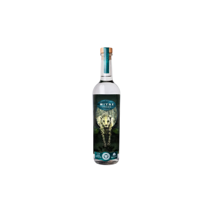 Mezcal Mitre Origen