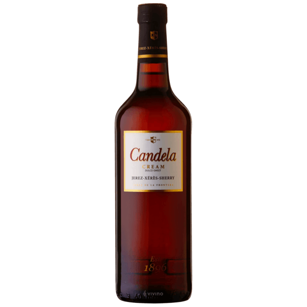 Candela Cream Sherry