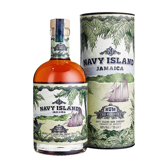 Navy Island XO Reserve