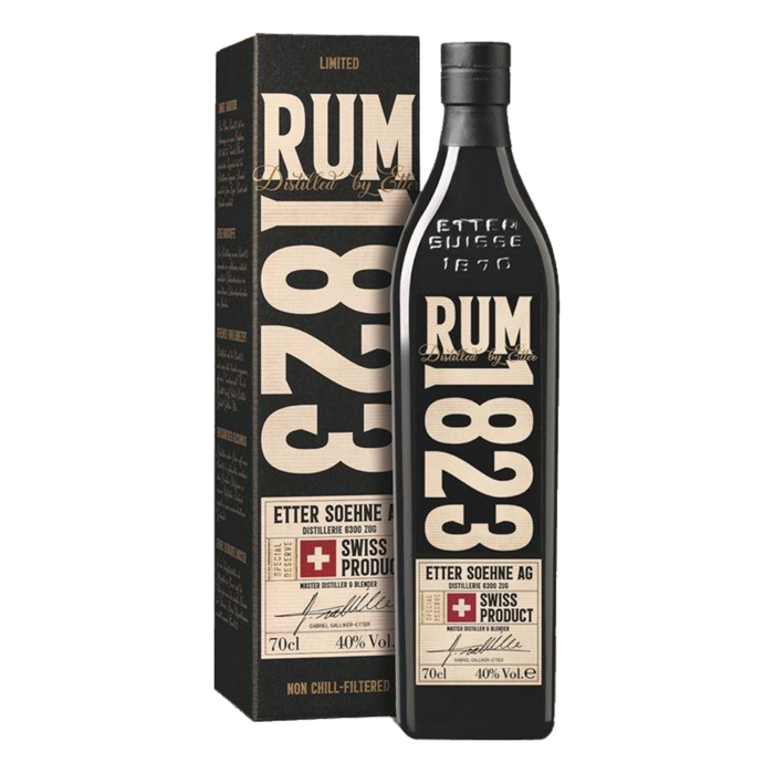 Rum 1823