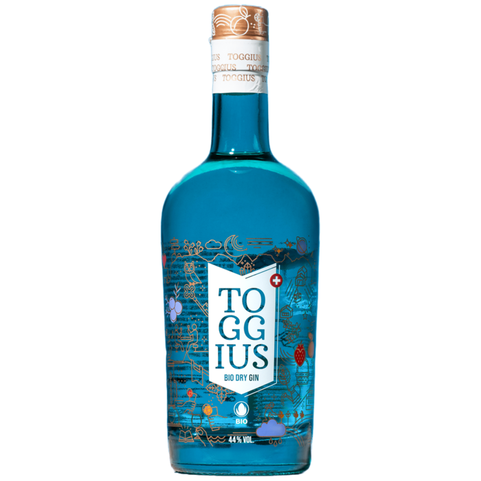 Toggius Bio Dry Gin