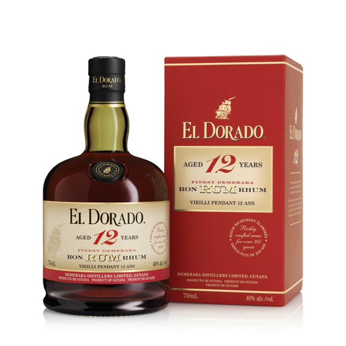 El Dorado Rum 12 Years