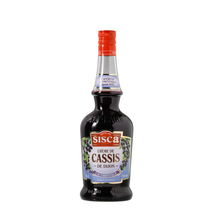 Sisca Crème de Cassis de Dijon