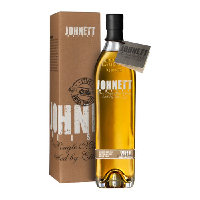 Johnett Swiss Single Malt Whisky