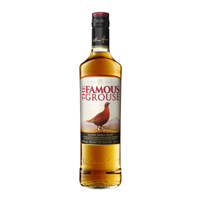 The Famous Grouse