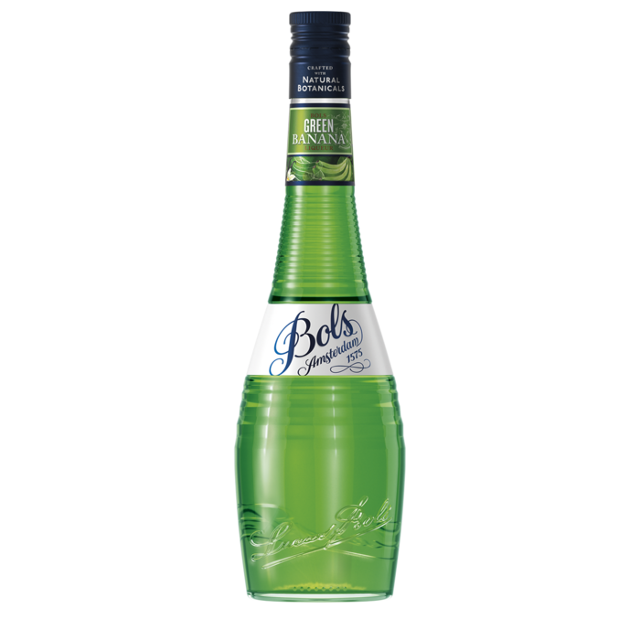 Bols Green Banana Liqueur