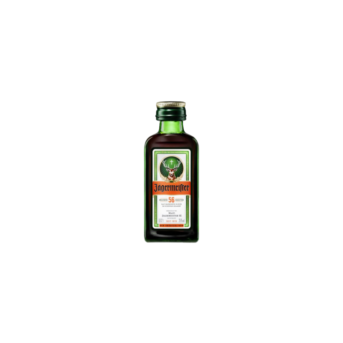 Jägermeister Kräuterlikör